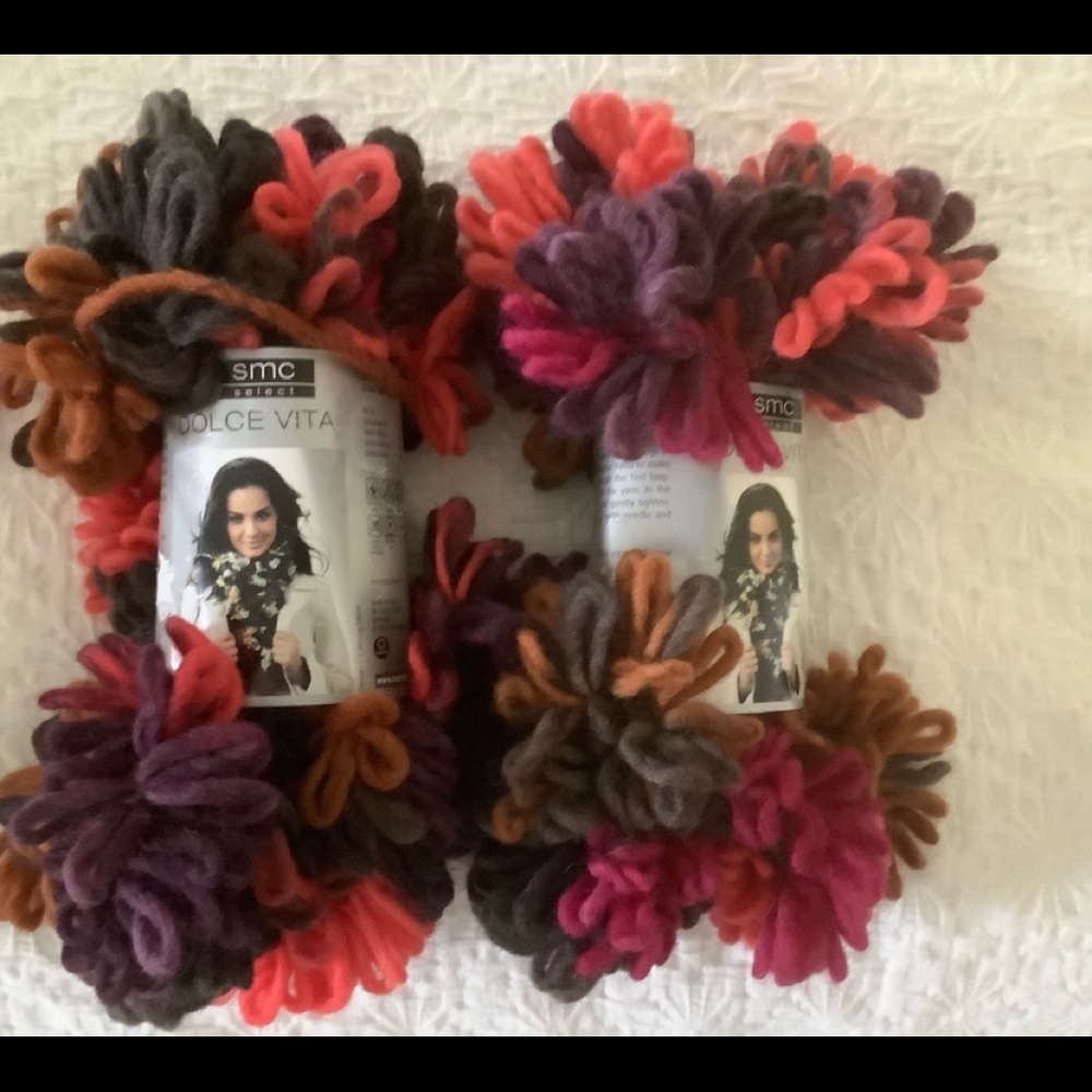 Yarn Dolce Vita